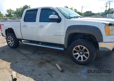 2009 GMC Sierra 1500 Work Truck z USA, uszkodzony, nr VIN 3GTEK13M49G137858